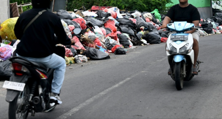 Media Asing Soroti Darurat Sampah di Bali Menyusul Penutupan TPA di Denpasar